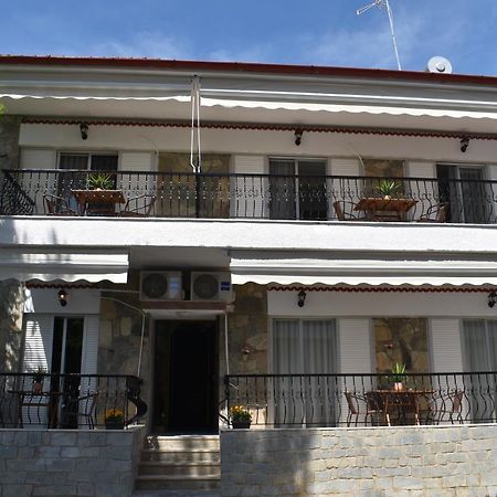 Aestas Vergia Apartments 2 Nea Kallikrateia Luaran gambar