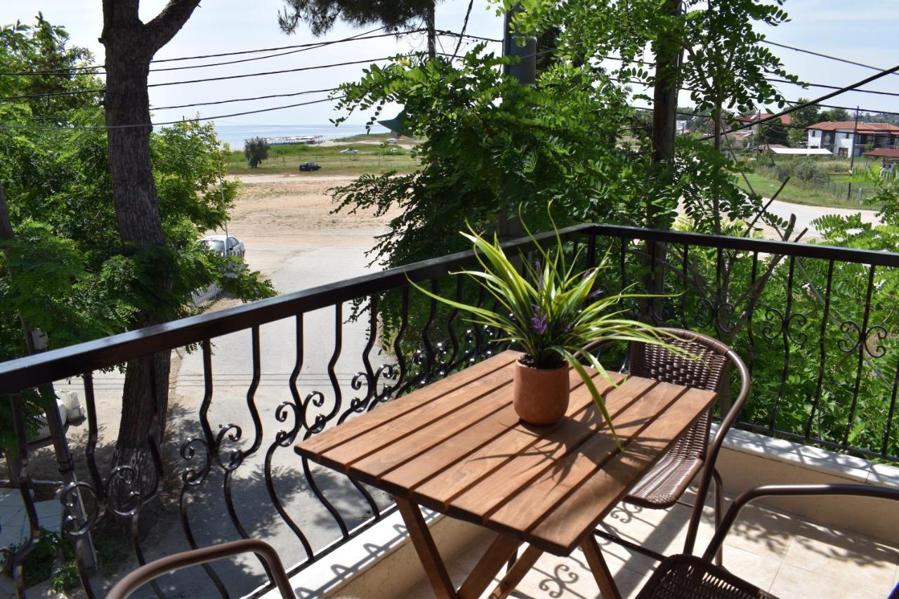 Aestas Vergia Apartments 2 Nea Kallikrateia Luaran gambar