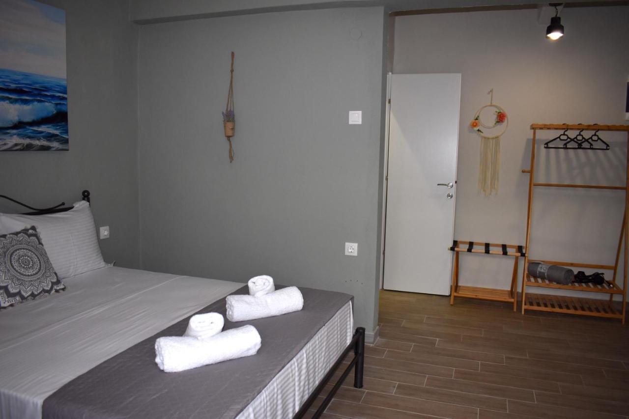 Aestas Vergia Apartments 2 Nea Kallikrateia Luaran gambar