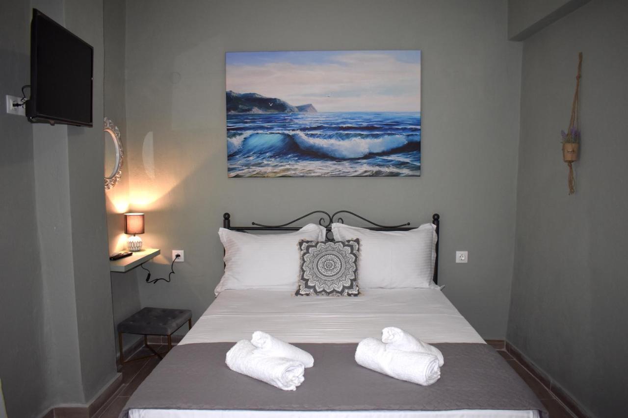 Aestas Vergia Apartments 2 Nea Kallikrateia Luaran gambar