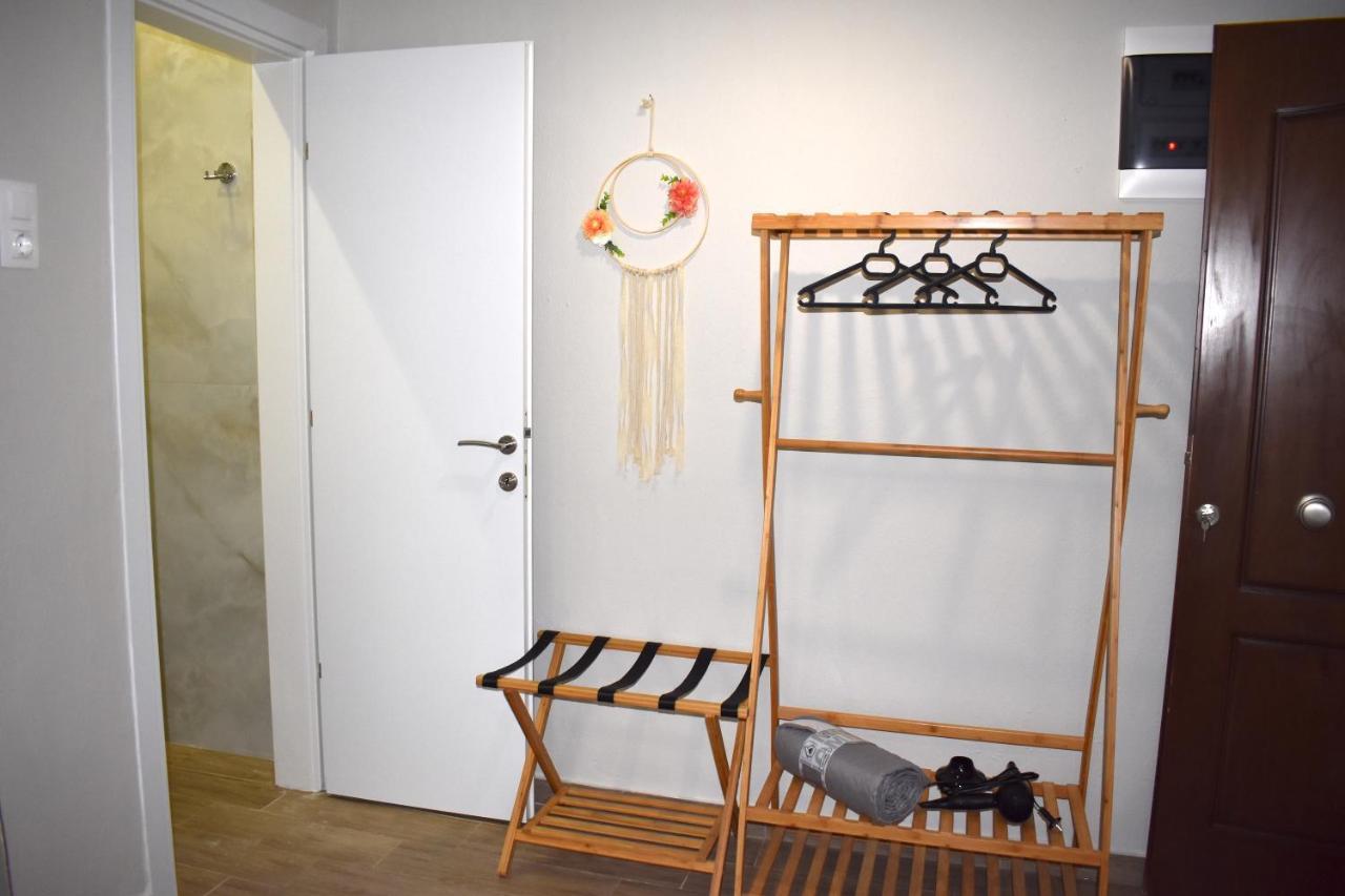 Aestas Vergia Apartments 2 Nea Kallikrateia Luaran gambar