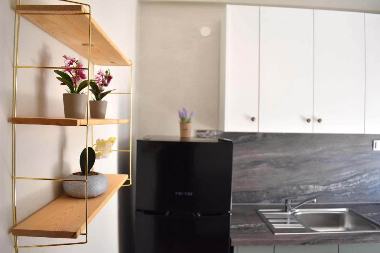 Aestas Vergia Apartments 2 Nea Kallikrateia Luaran gambar