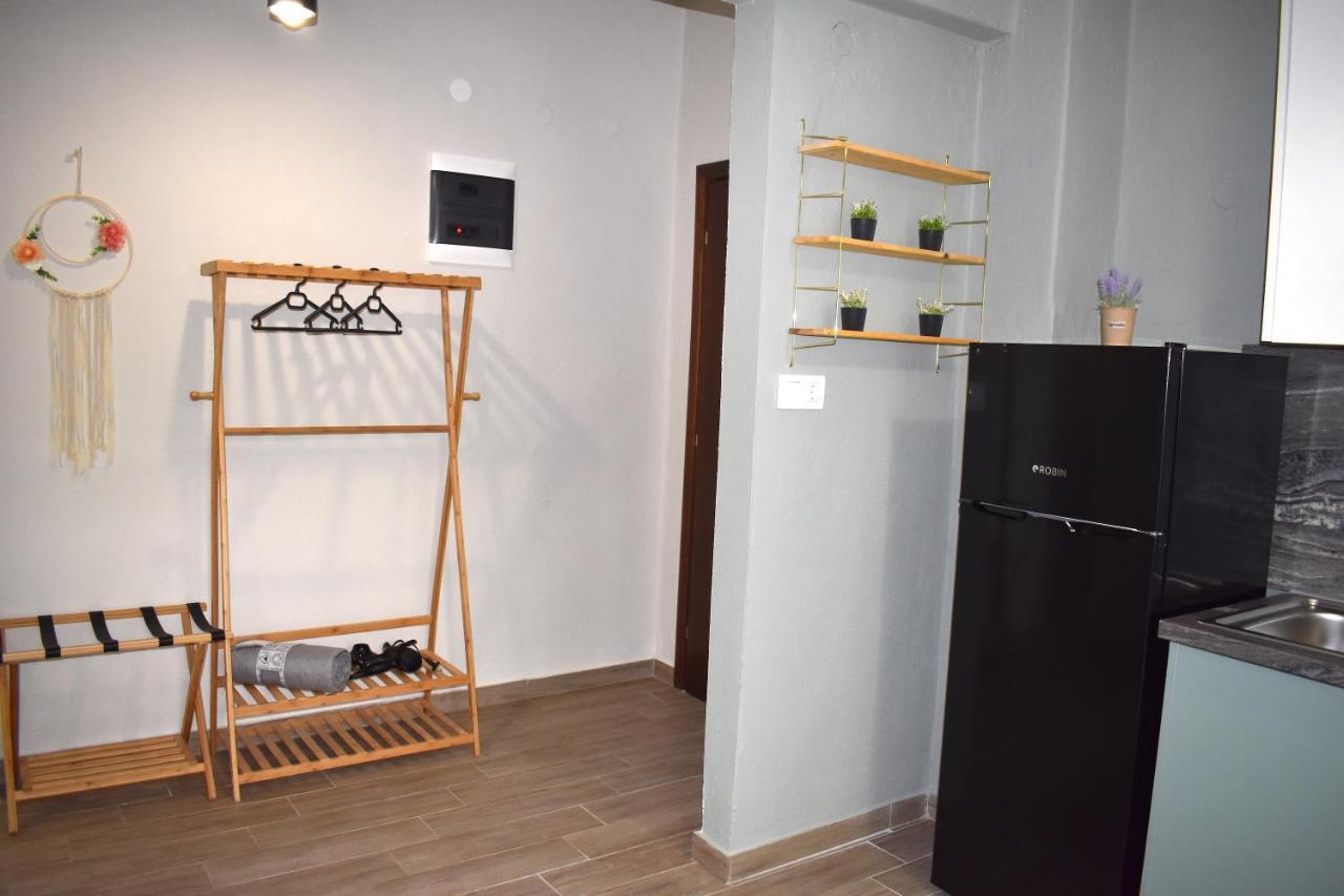 Aestas Vergia Apartments 2 Nea Kallikrateia Luaran gambar