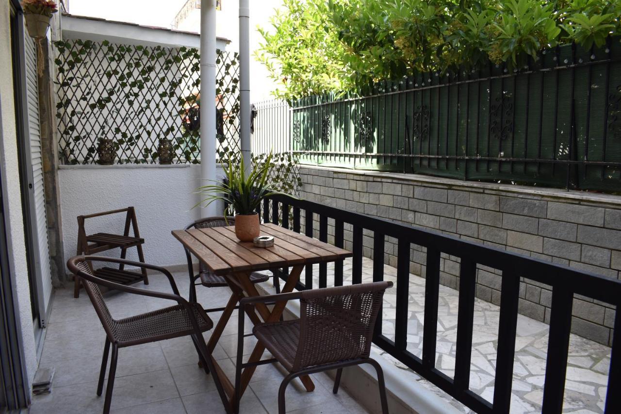 Aestas Vergia Apartments 2 Nea Kallikrateia Luaran gambar