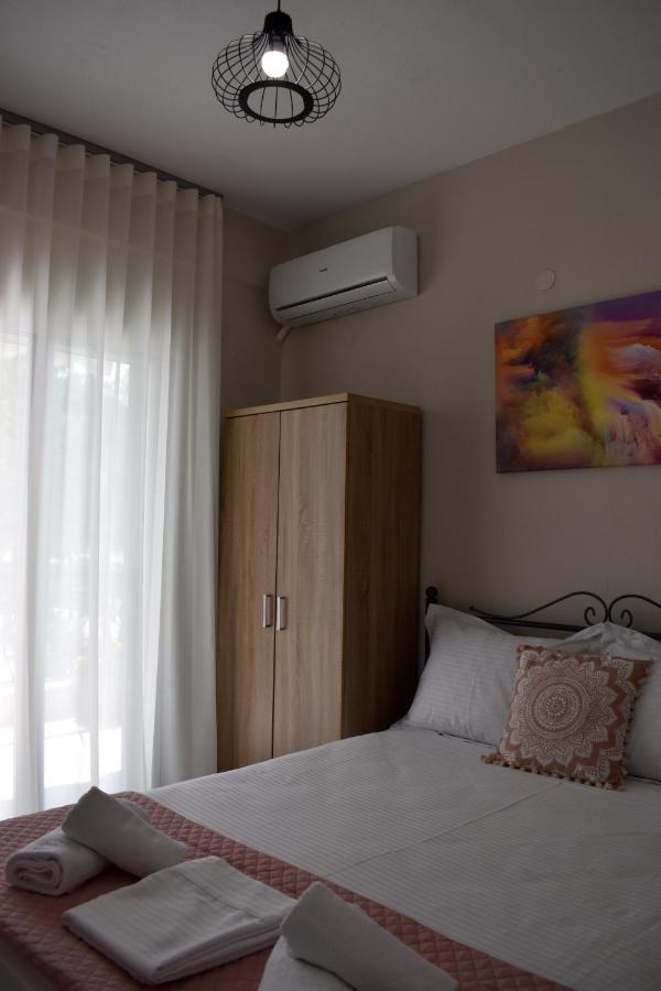 Aestas Vergia Apartments 2 Nea Kallikrateia Luaran gambar