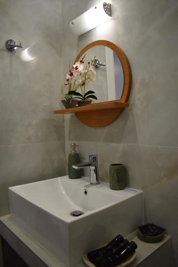 Aestas Vergia Apartments 2 Nea Kallikrateia Luaran gambar