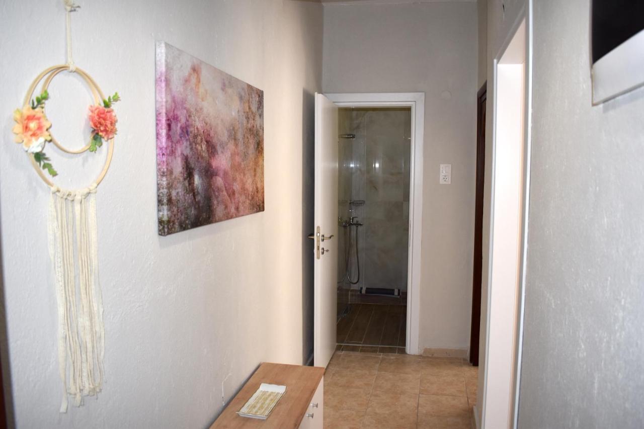 Aestas Vergia Apartments 2 Nea Kallikrateia Luaran gambar