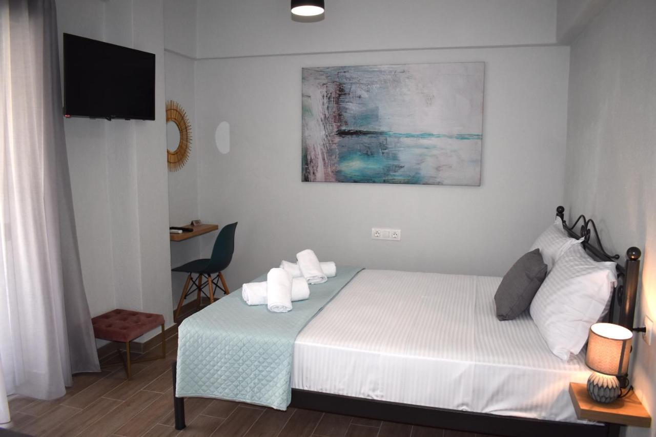 Aestas Vergia Apartments 2 Nea Kallikrateia Luaran gambar